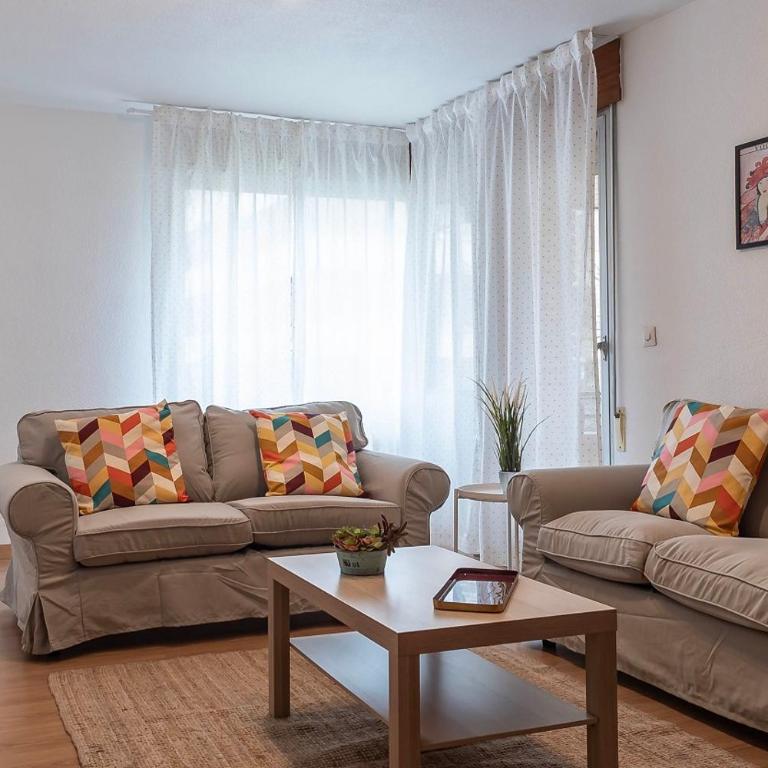 Funcional y renovado apartamento en Iturrama - Apartment - 11