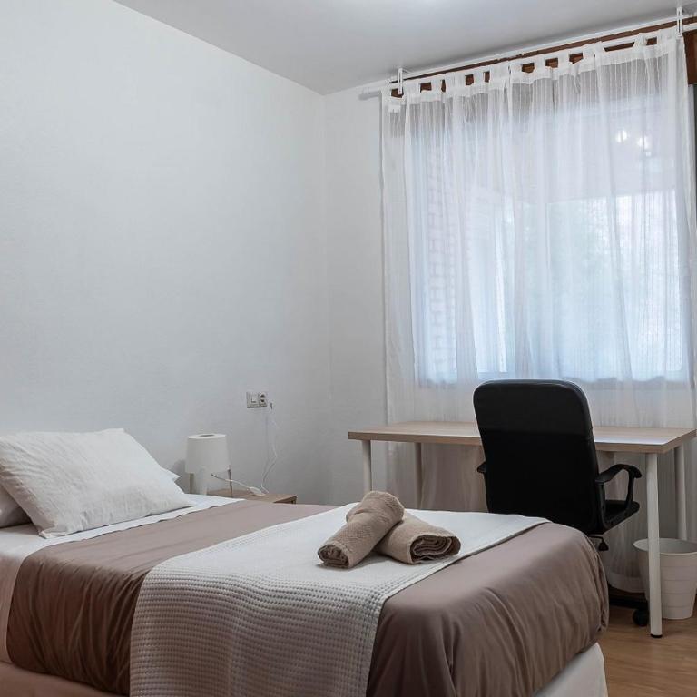 Funcional y renovado apartamento en Iturrama - Apartment - 12