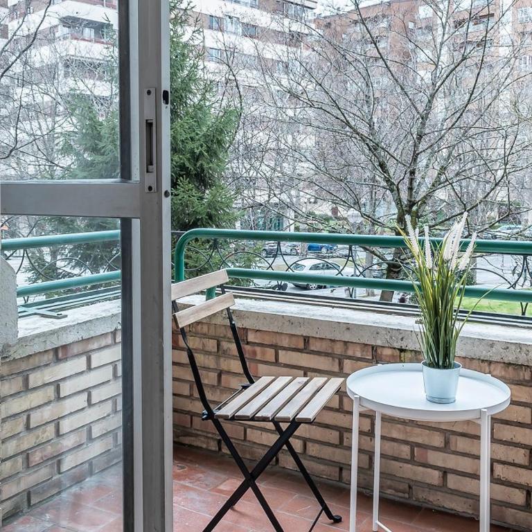 Funcional y renovado apartamento en Iturrama - Apartment - 31