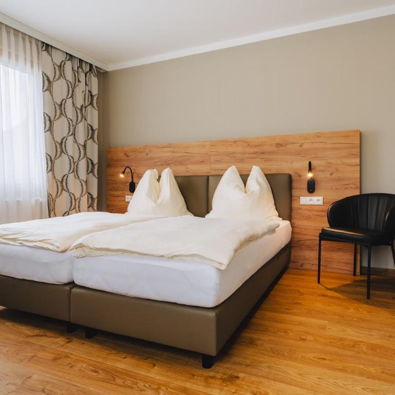 Die Pension Galle - Deluxe Doppel-/Zweibettzimmer - 2