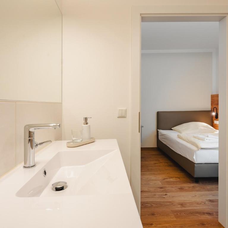 Die Pension Galle - Einzelzimmer - 3