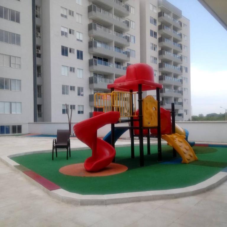 Espectacular Apartamento para estrenar en Valledupar - Apartamento de 3 dormitorios - 17
