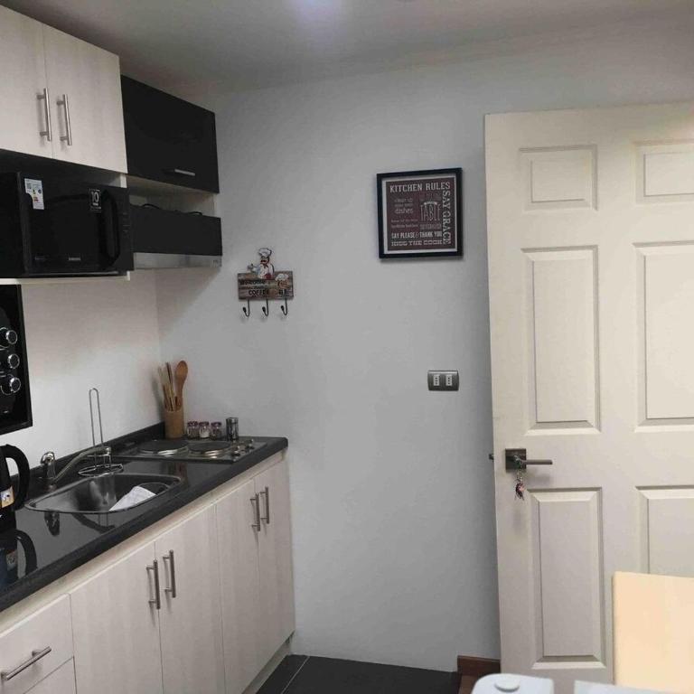 Departamentos comodos y hermosos full equipados con baño y cocina privados - Apartamento - 10