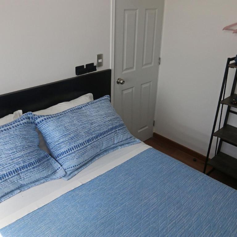 Departamentos comodos y hermosos full equipados con baño y cocina privados - Apartamento de 1 dormitorio - 4