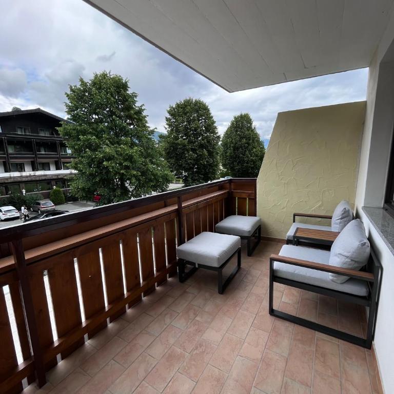 Kaprun Mountain Studio with Summer CARD- Central Location - Studio mit Balkon - 8