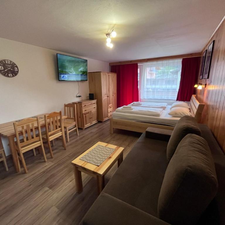 Kaprun Mountain Studio with Summer CARD- Central Location - Studio mit Balkon - 15