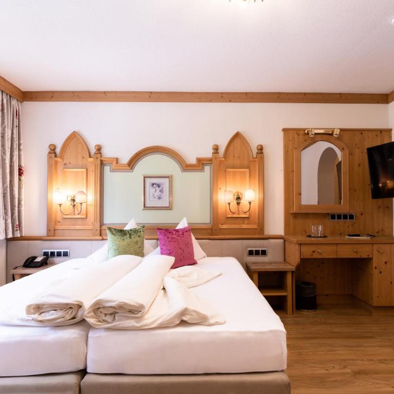 Hotel Schlosshof - Doppelzimmer - 3