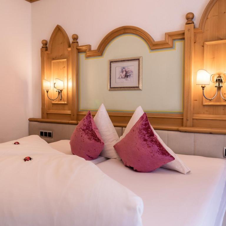 Hotel Schlosshof - Doppelzimmer - 1