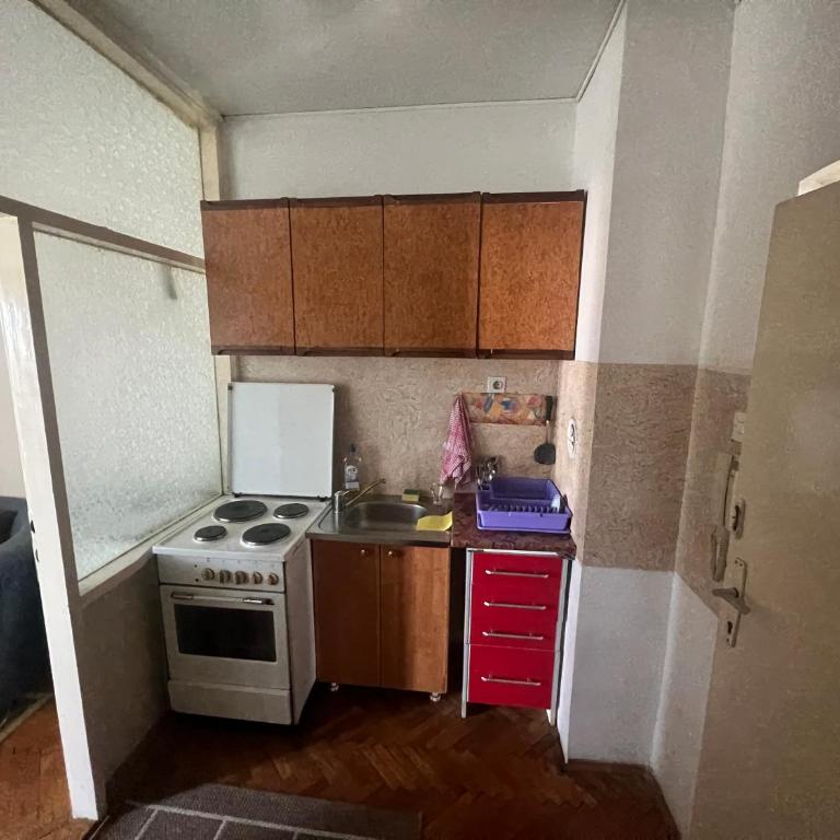 A-D free wi-fi internet, air conditioner,free parking - Apartman sa 1 Spavaćom Sobom - 10