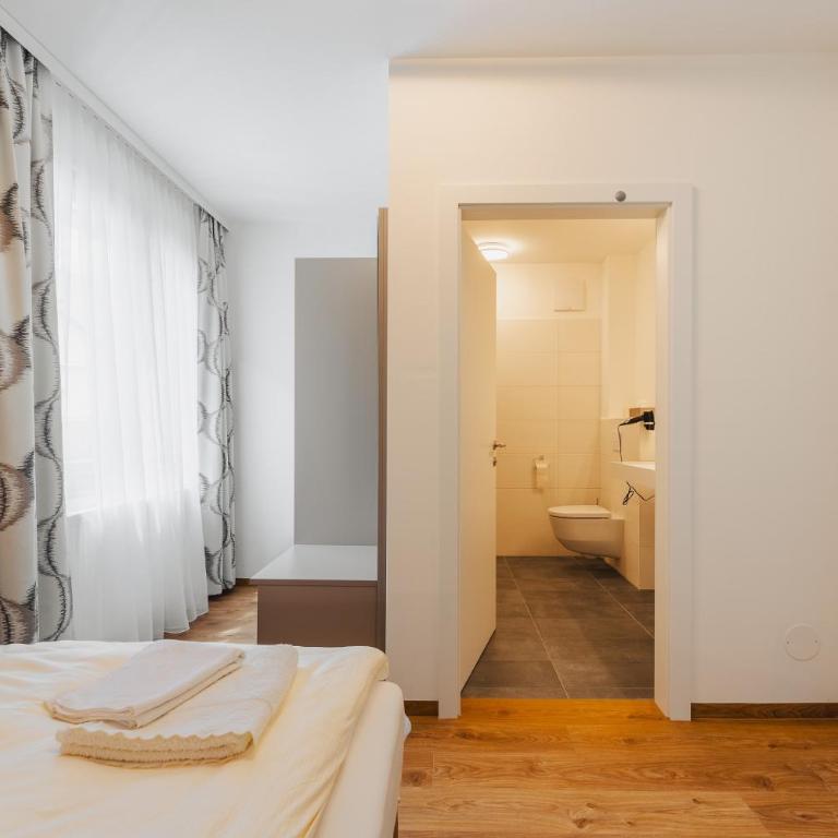 Die Pension Galle - Einzelzimmer - 4