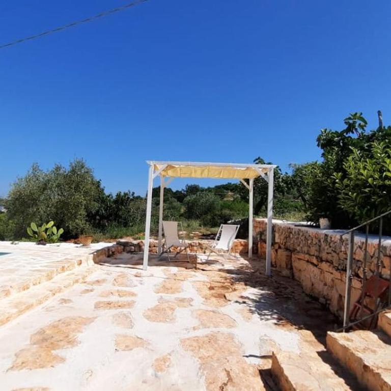 TRULLO PIETRAPOESIA - Casa con 3 Camere da Letto - 25
