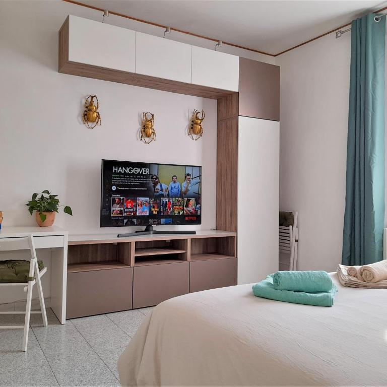 Bologna Homestay B&B - Camera Matrimoniale - 5