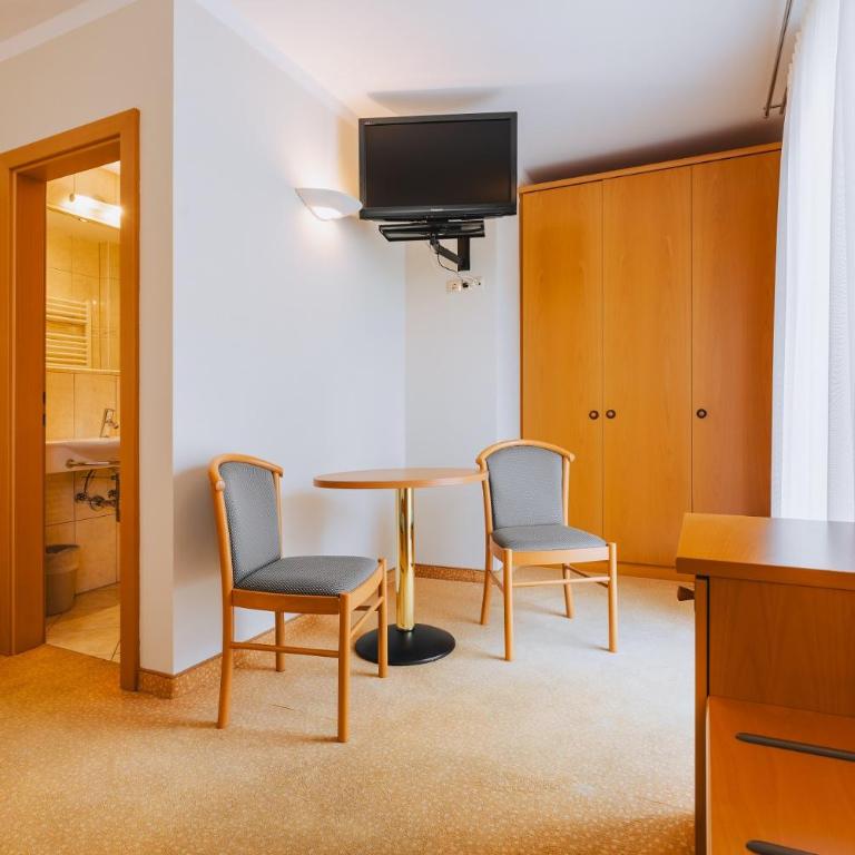 Die Pension Galle - Doppelzimmer - 8