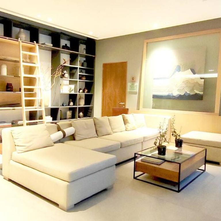 Velasco MaiaHome-POLANCO Depa con alberca/gym/spa/jacuzzi + 3BR - Apartamento - 18