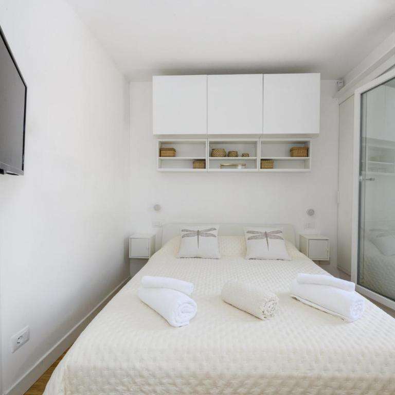 Rooftop Porretta Città Giardino Check-in From 3 Pm To 10 Pm - Appartamento con 1 Camera da Letto - 12
