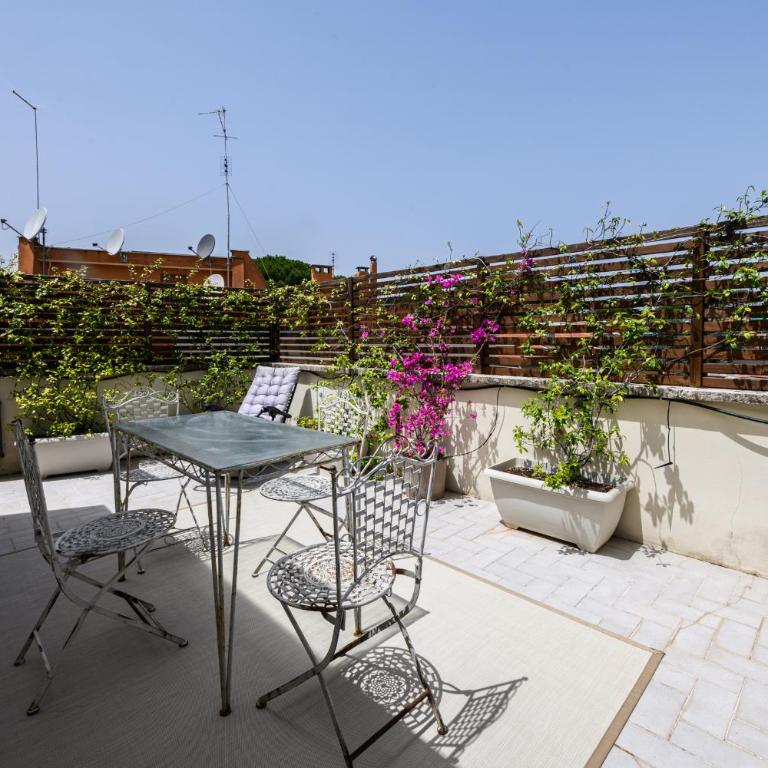 Rooftop Porretta Città Giardino Check-in From 3 Pm To 10 Pm - Appartamento con 1 Camera da Letto - 29
