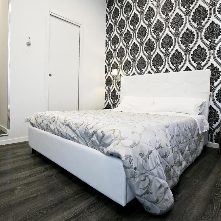 Rome Key Luxury House - Camera Matrimoniale Piccola - 2