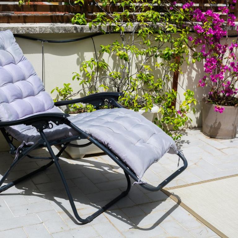 Rooftop Porretta Città Giardino Check-in From 3 Pm To 10 Pm - Appartamento con 1 Camera da Letto - 46