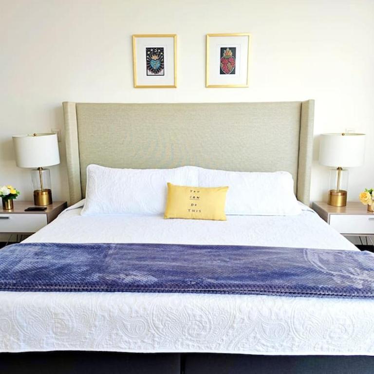Velasco MaiaHome-POLANCO Depa con alberca/gym/spa/jacuzzi + 3BR - Apartamento - 4