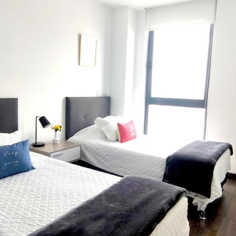 Velasco MaiaHome-POLANCO Depa con alberca/gym/spa/jacuzzi + 3BR - Apartamento - 5