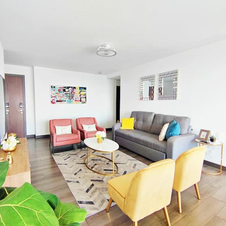 Velasco MaiaHome-POLANCO Depa con alberca/gym/spa/jacuzzi + 3BR - Apartamento - 29