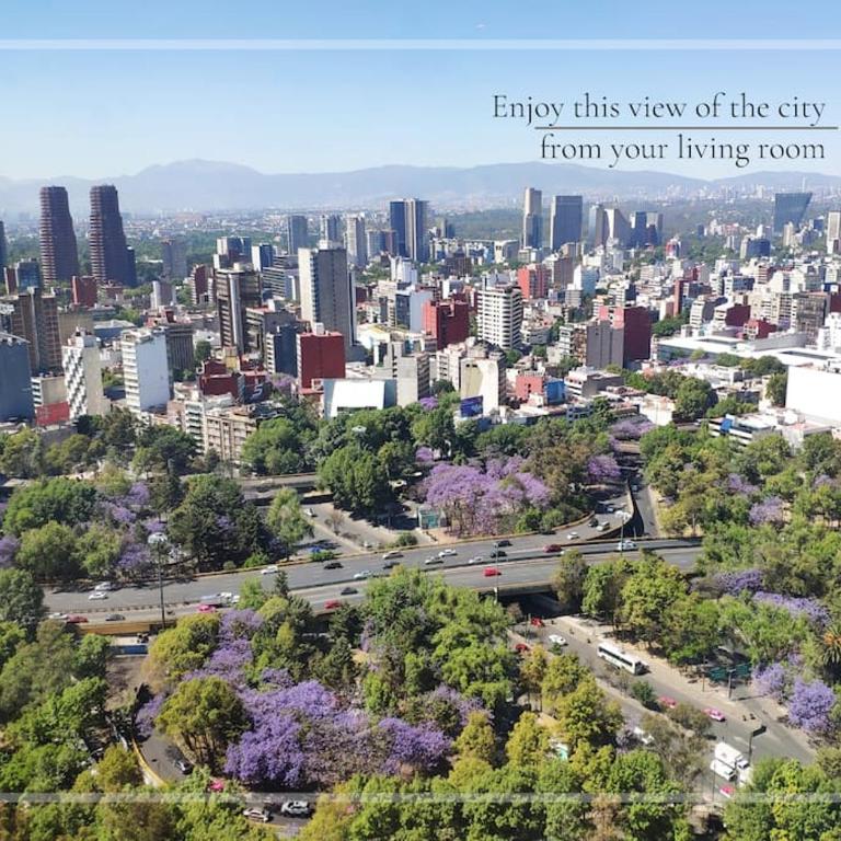 Velasco MaiaHome-POLANCO Depa con alberca/gym/spa/jacuzzi + 3BR - Apartamento - 33