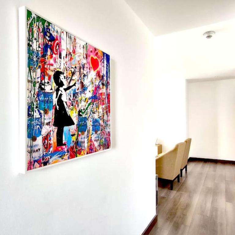 Velasco MaiaHome-POLANCO Depa con alberca/gym/spa/jacuzzi + 3BR - Apartamento - 37