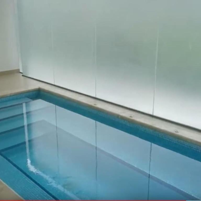 Velasco MaiaHome-POLANCO Depa con alberca/gym/spa/jacuzzi + 3BR - Apartamento - 45