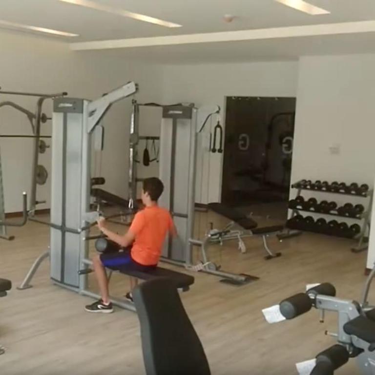 Velasco MaiaHome-POLANCO Depa con alberca/gym/spa/jacuzzi + 3BR - Apartamento - 47