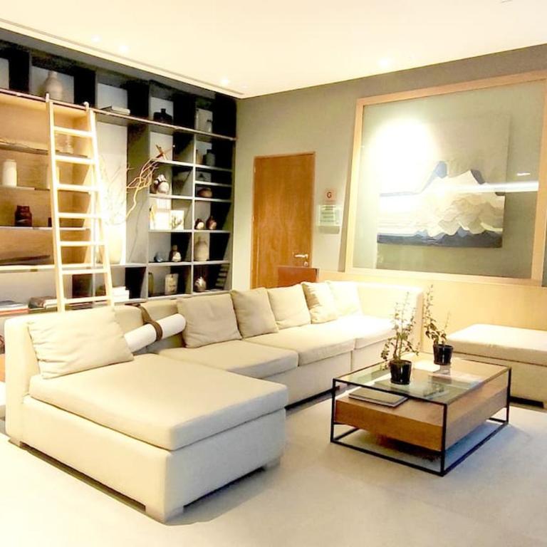 Velasco MaiaHome-POLANCO Depa con alberca/gym/spa/jacuzzi + 3BR - Apartamento - 56