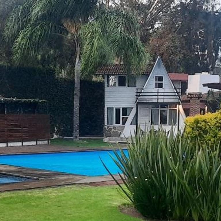 Hotel el Arco - Two-Bedroom Chalet - 3