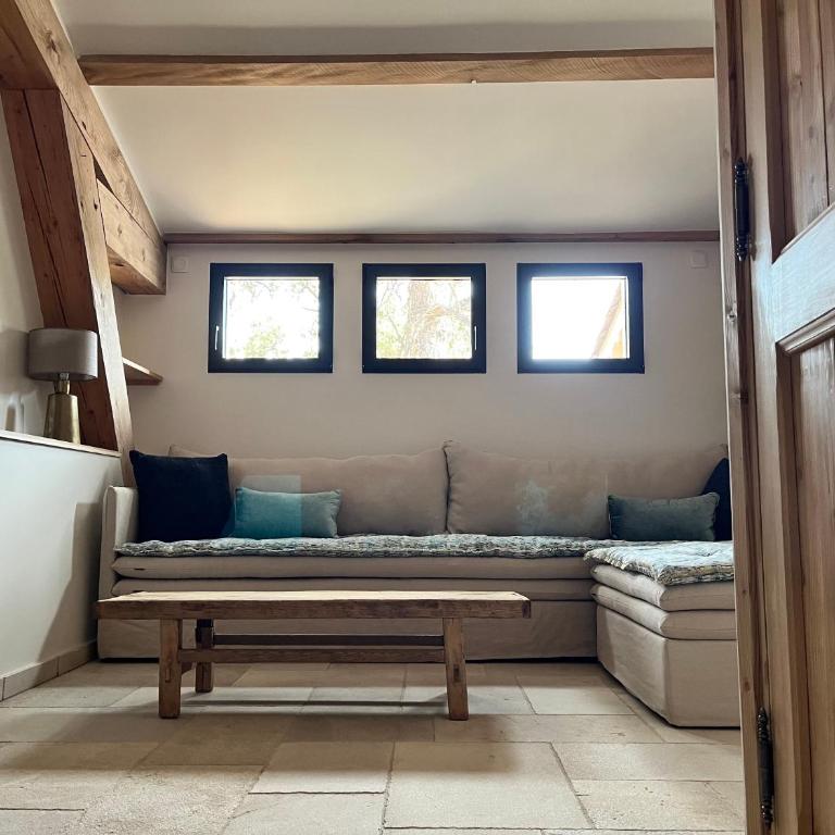 La Maison des Chênes - 5 étoiles - Villa - 37