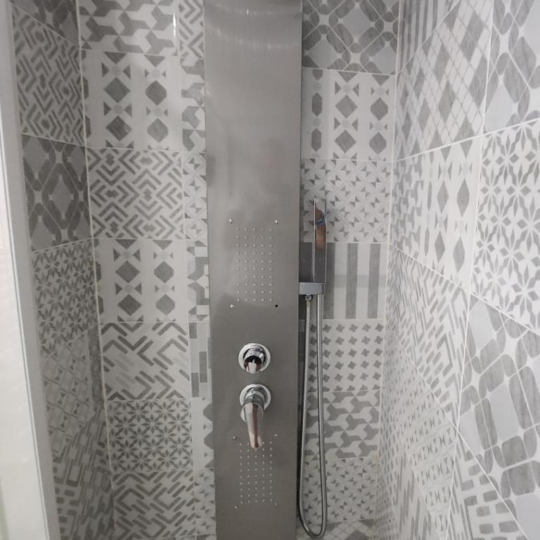 Estudio en Urbanización naturista con piscina junto al mar - Apartamento de 1 dormitorio - 7