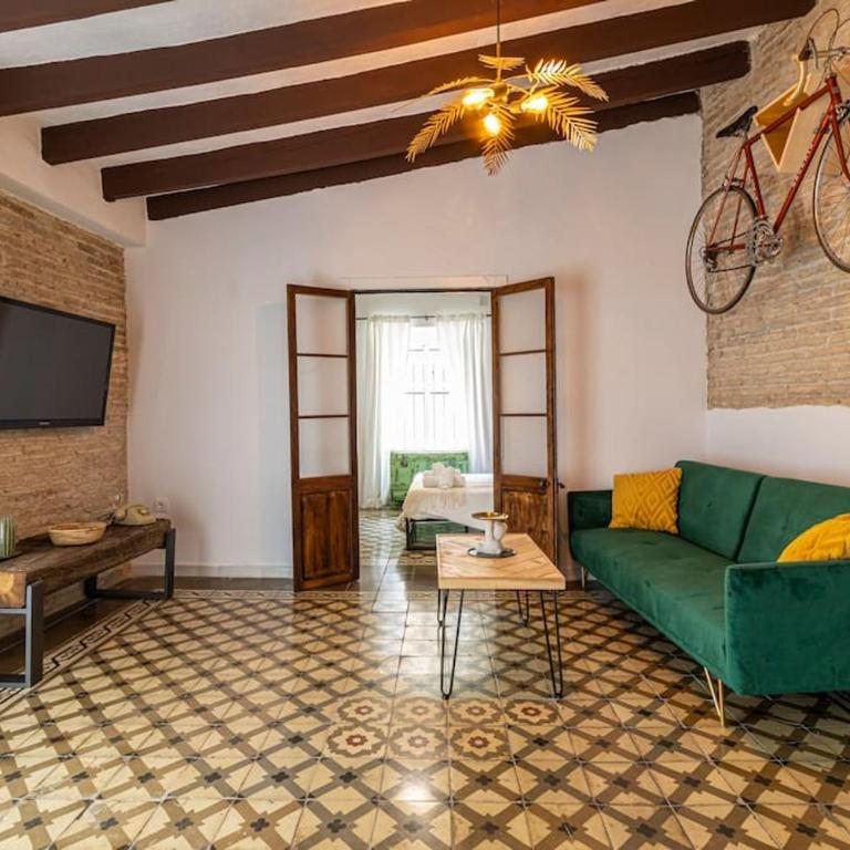 Apartamento Boutique Kala Ático - Apartamento de 1 dormitorio - 1
