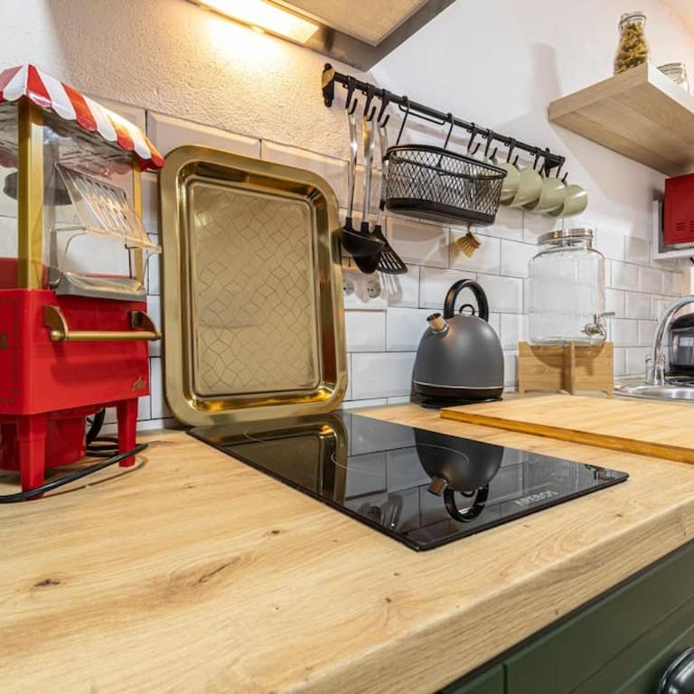 Apartamento Boutique Kala Ático - Apartamento de 1 dormitorio - 16