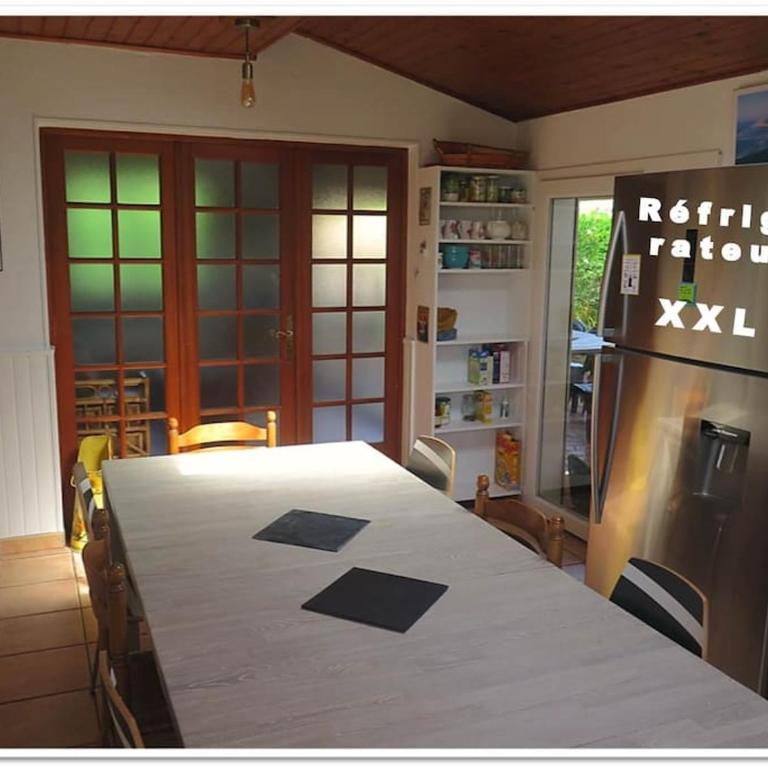 Villa de charme "La Maison Bleue" 4 étoiles Climatisation 12 pers - Villa - 8