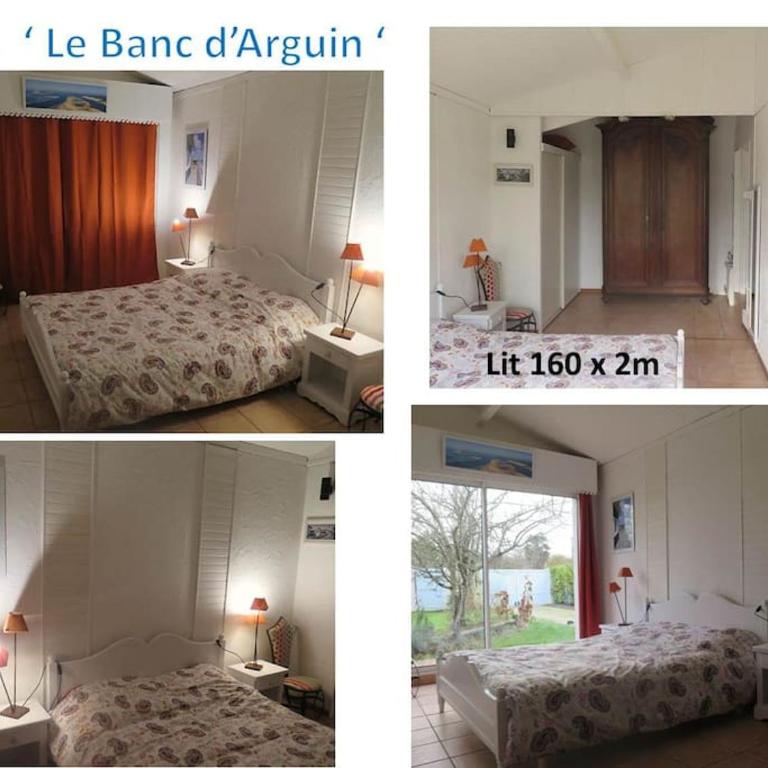 Villa de charme "La Maison Bleue" 4 étoiles Climatisation 12 pers - Villa - 15