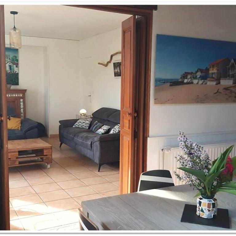 Villa de charme "La Maison Bleue" 4 étoiles Climatisation 12 pers - Villa - 9
