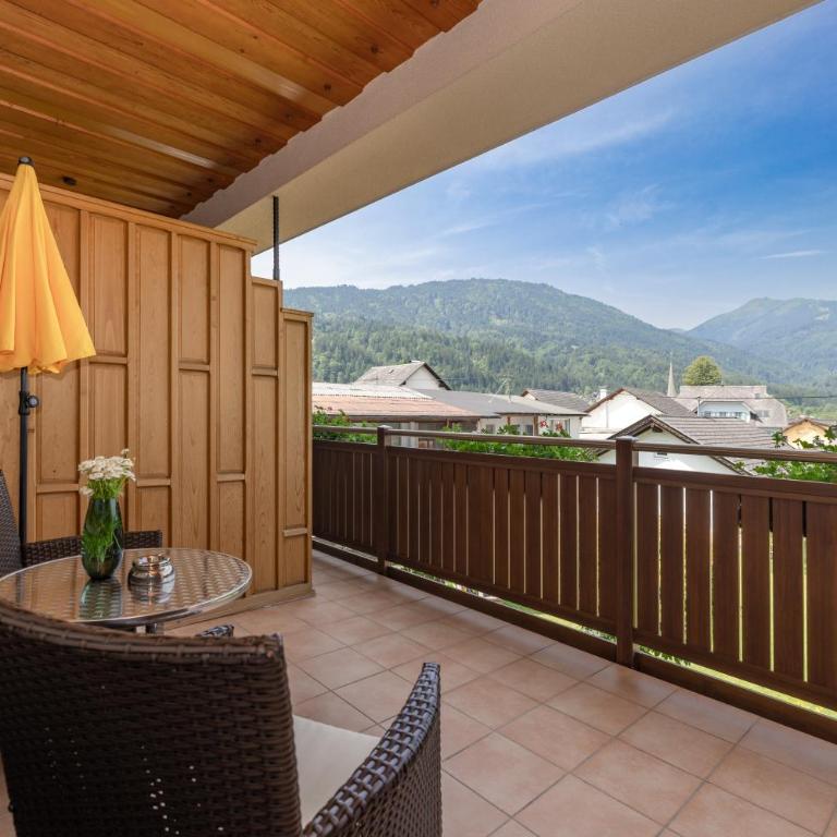 Haus Scheiblauer - Doppelzimmer mit Balkon - 4