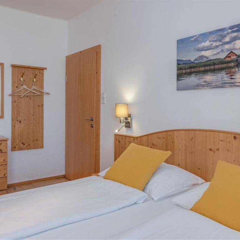 Haus Scheiblauer - Doppelzimmer mit Balkon - 3