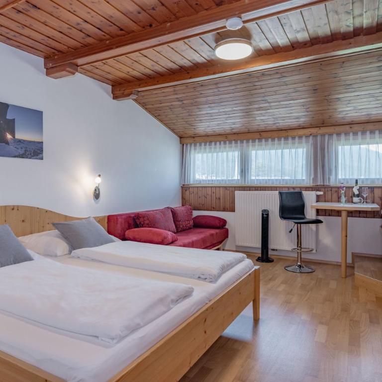 Haus Scheiblauer - Standard Apartment mit Bergblick - 6