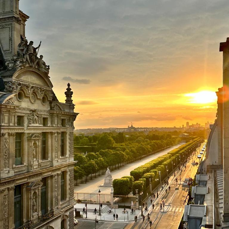 Prestige sur Louvre et Tuileries - Appartement - 27