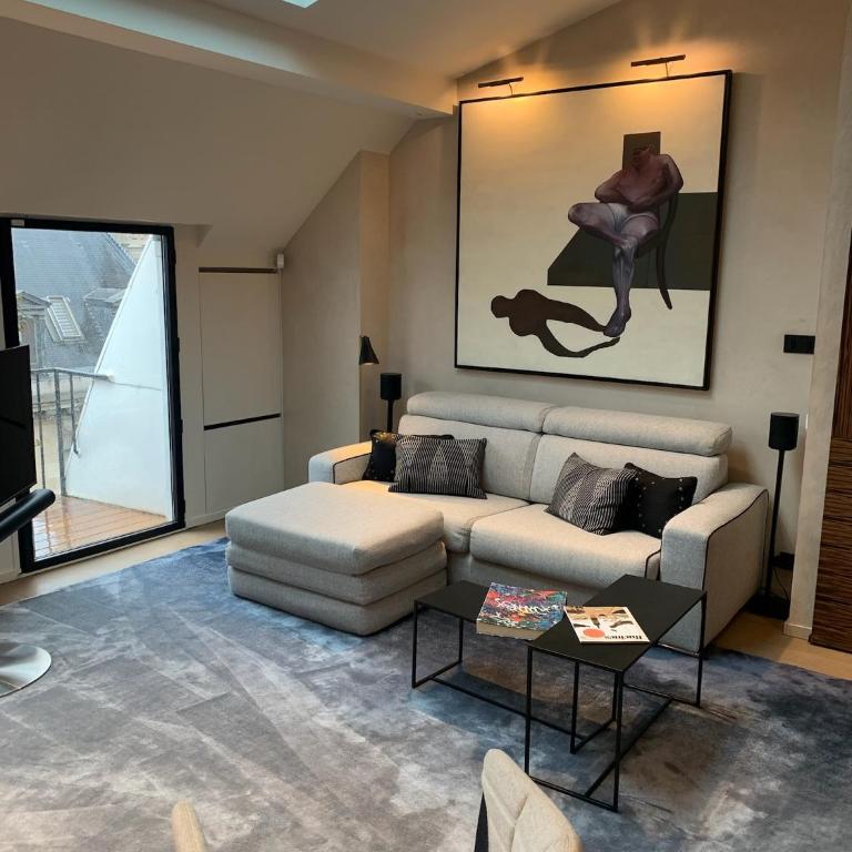 Prestige sur Louvre et Tuileries - Appartement - 3