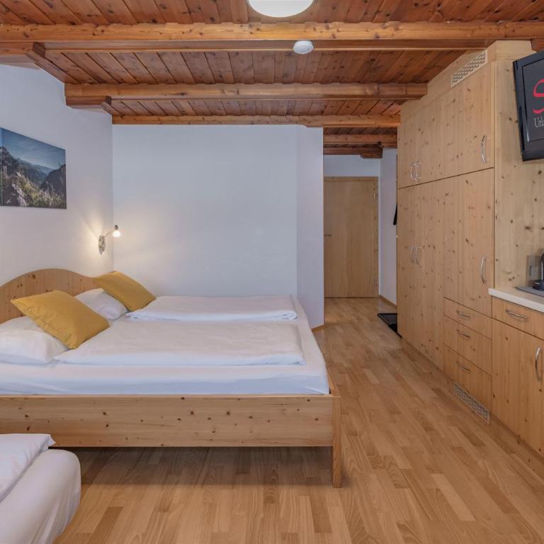 Haus Scheiblauer - Standard Apartment mit Bergblick - 10