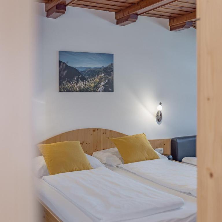 Haus Scheiblauer - Standard Apartment mit Bergblick - 12