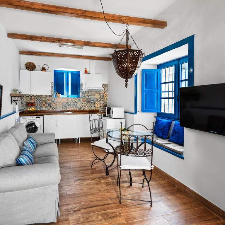 La Hacienda Grande - Apartamento con terraza - 7