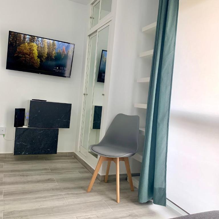 Apartamento PREMIUM con Piscina - Recepción 24hs - Apartamento de 1 dormitorio - 40