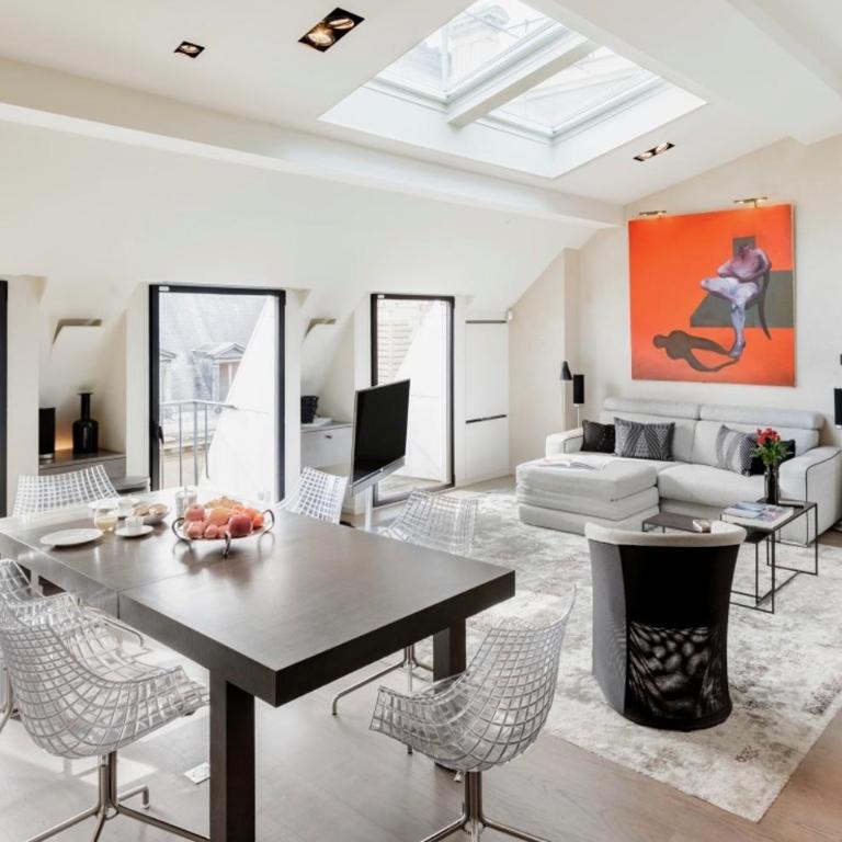 Prestige sur Louvre et Tuileries - Appartement - 2