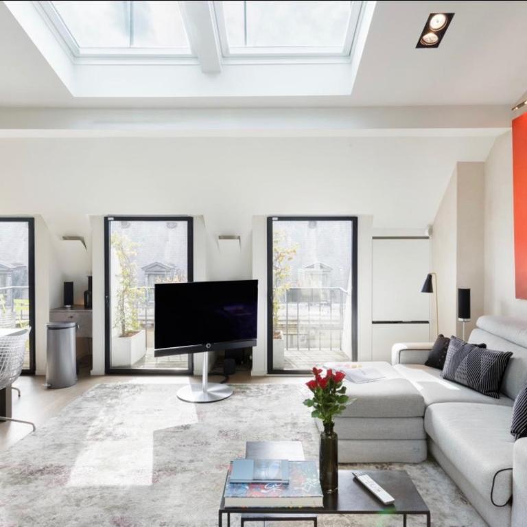 Prestige sur Louvre et Tuileries - Appartement - 1