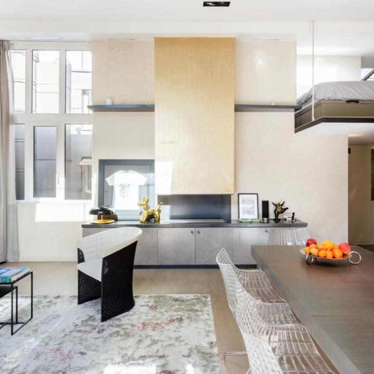 Prestige sur Louvre et Tuileries - Appartement - 5